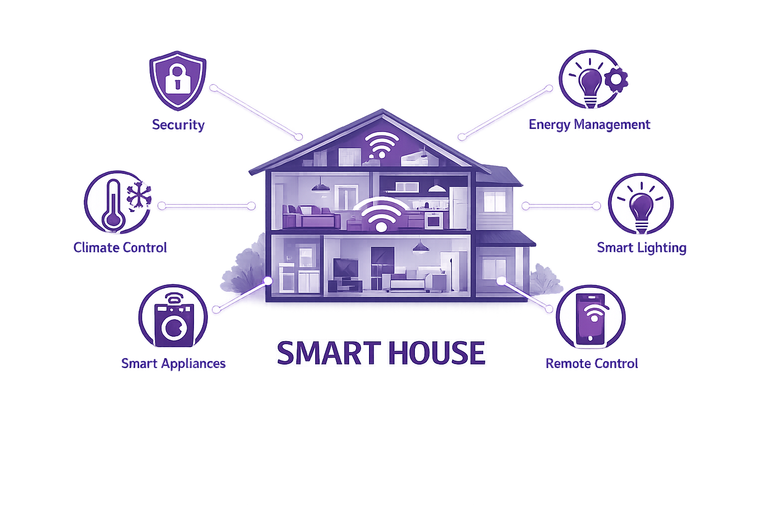 Smart Home Service